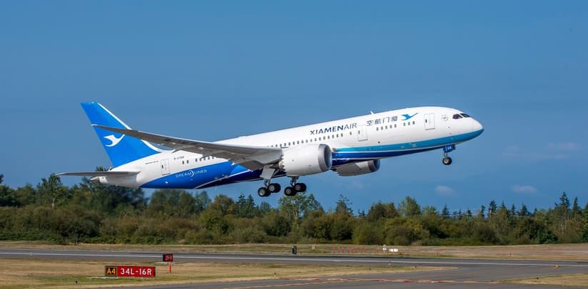 廈門航空數(shù)字化業(yè)務(wù)保障案例