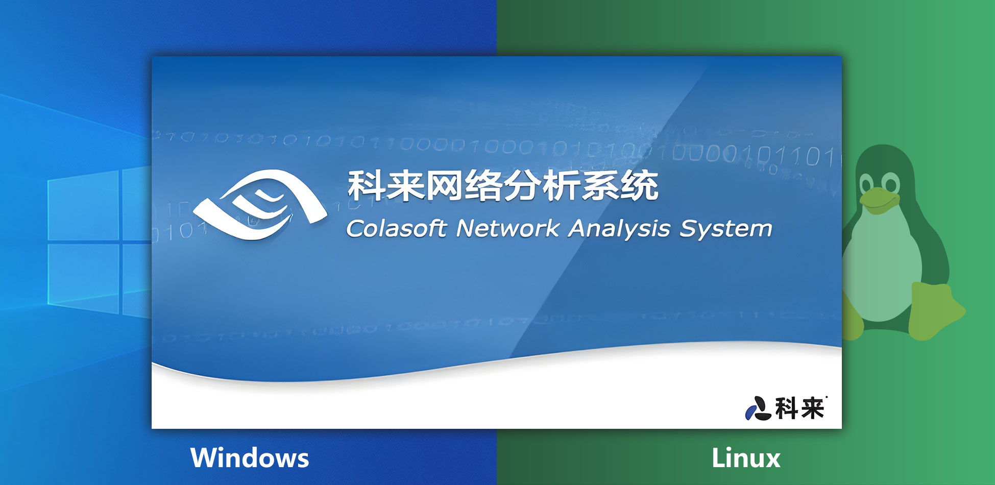 科來網絡分析系統(tǒng)(CSNAS)